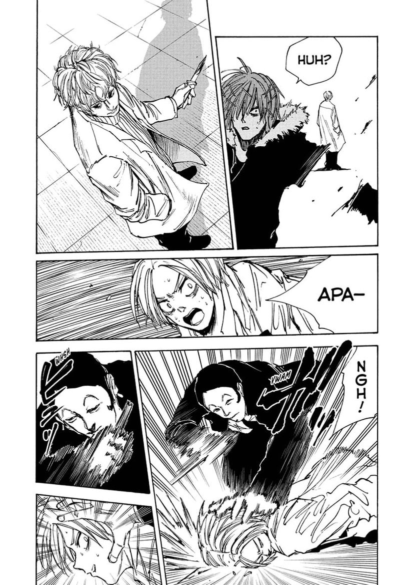 Chapter 52 Slice Slice Dance - Page 33